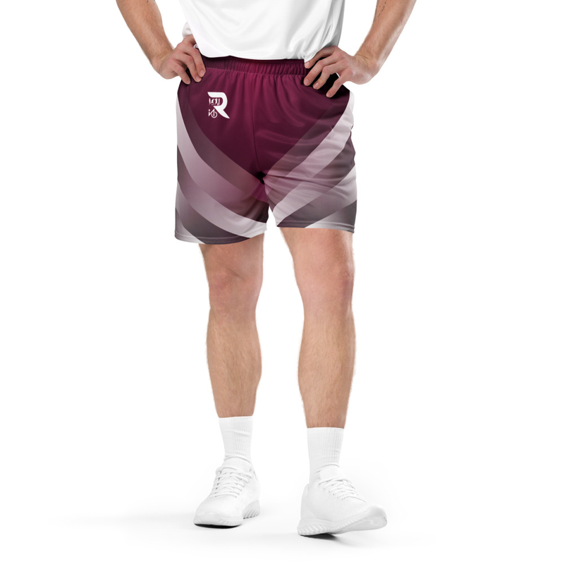 Unisex mesh shorts 7