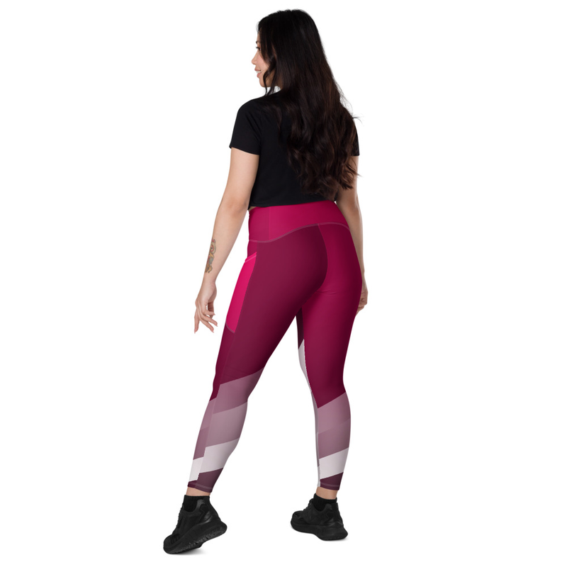 Leggings with pockets