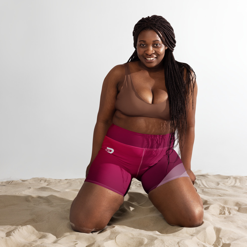 Yoga Shorts 8