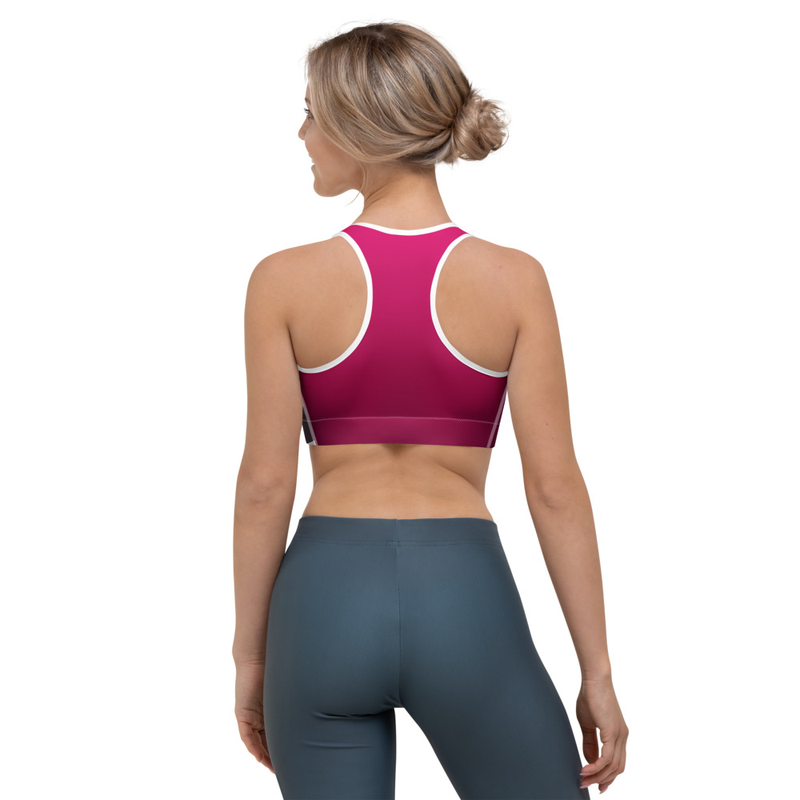 Sports bra