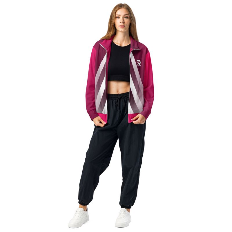  Unisex track jacket 1