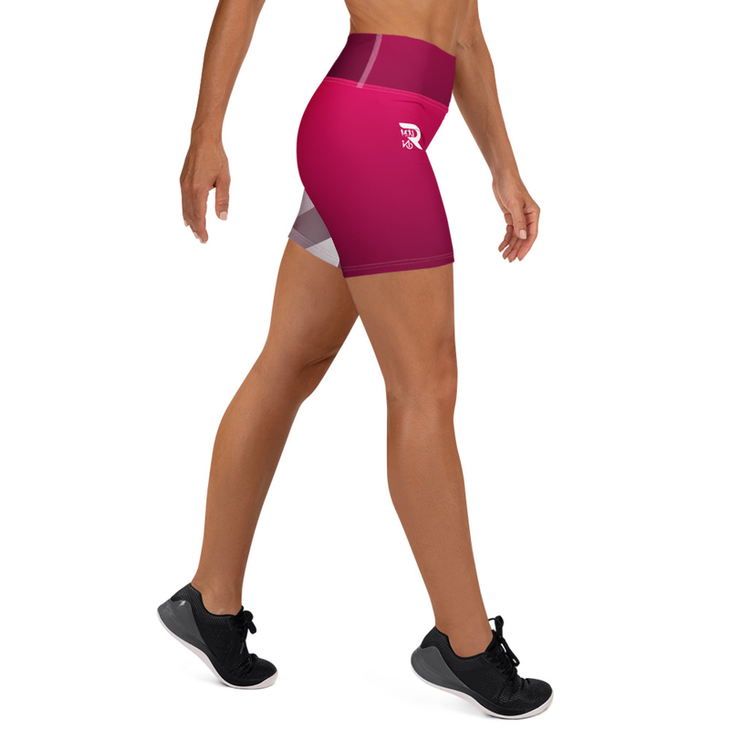 Yoga Shorts 12