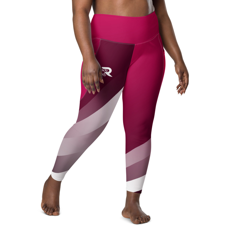Leggings with pockets