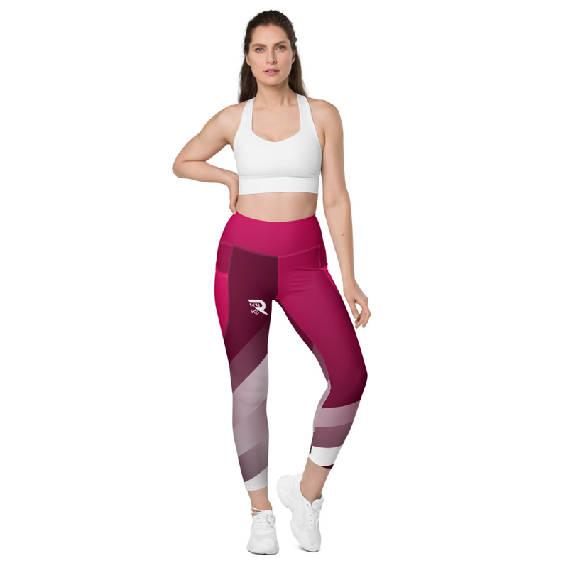 Leggings with pockets