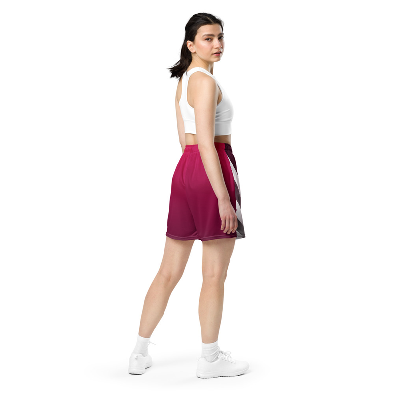 Unisex mesh shorts 2
