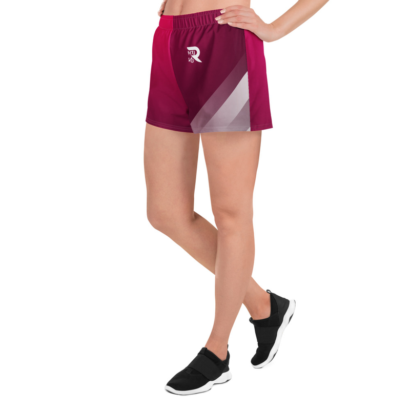 All-Over Print Unisex Athletic Shorts