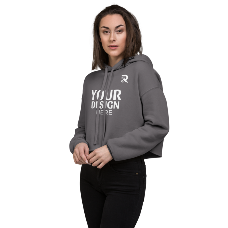 Crop Hoodie
