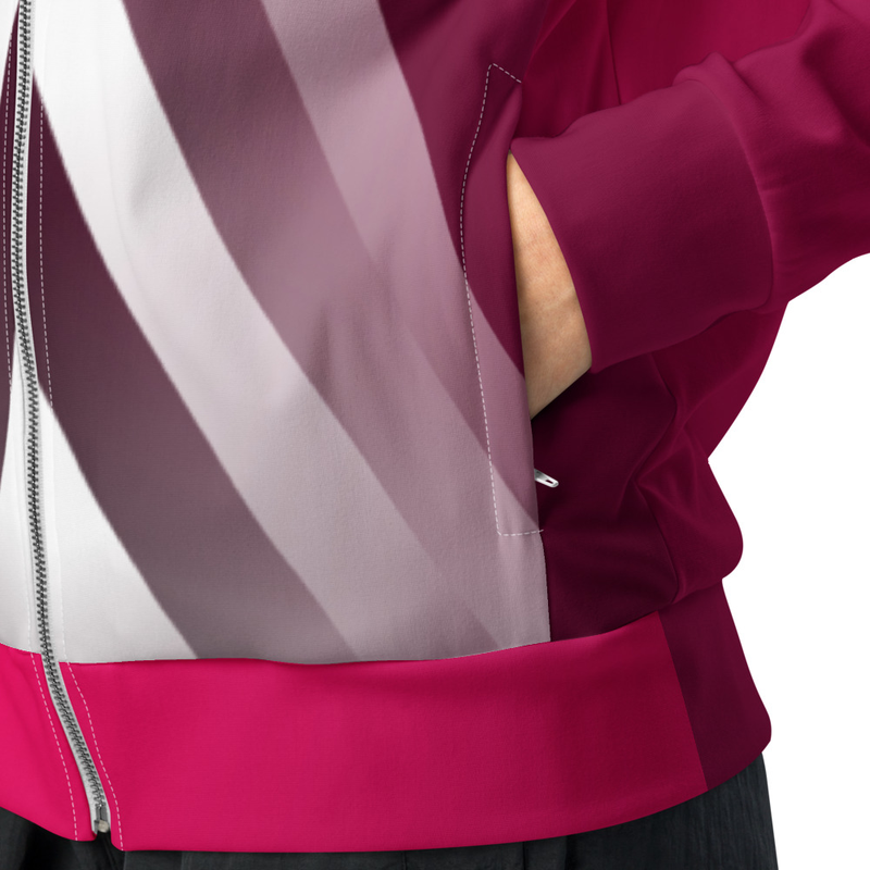 Unisex track jacket 8