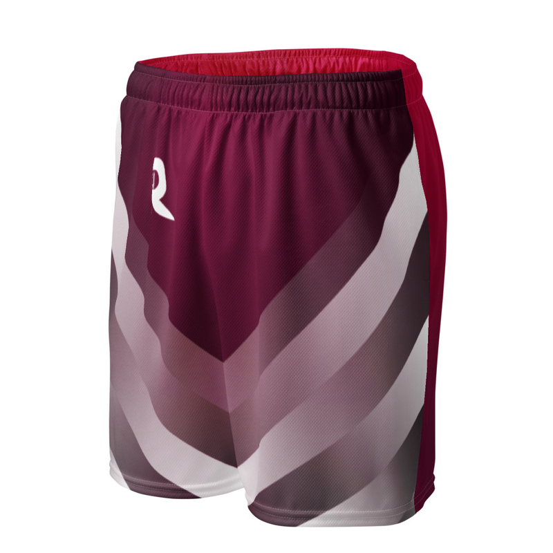 Unisex mesh shorts 4