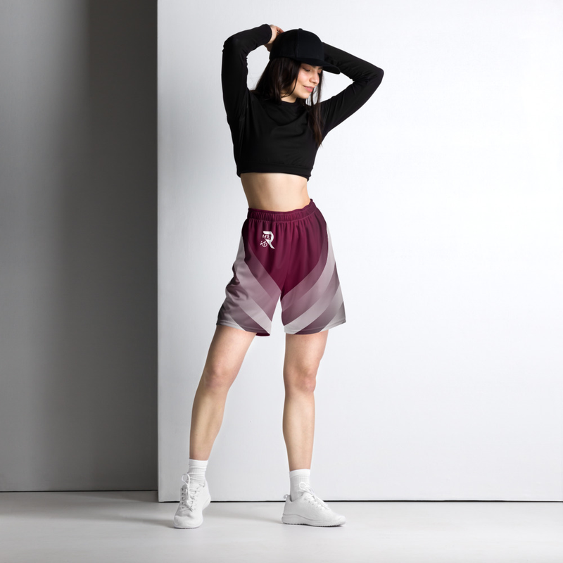 Unisex mesh shorts 3