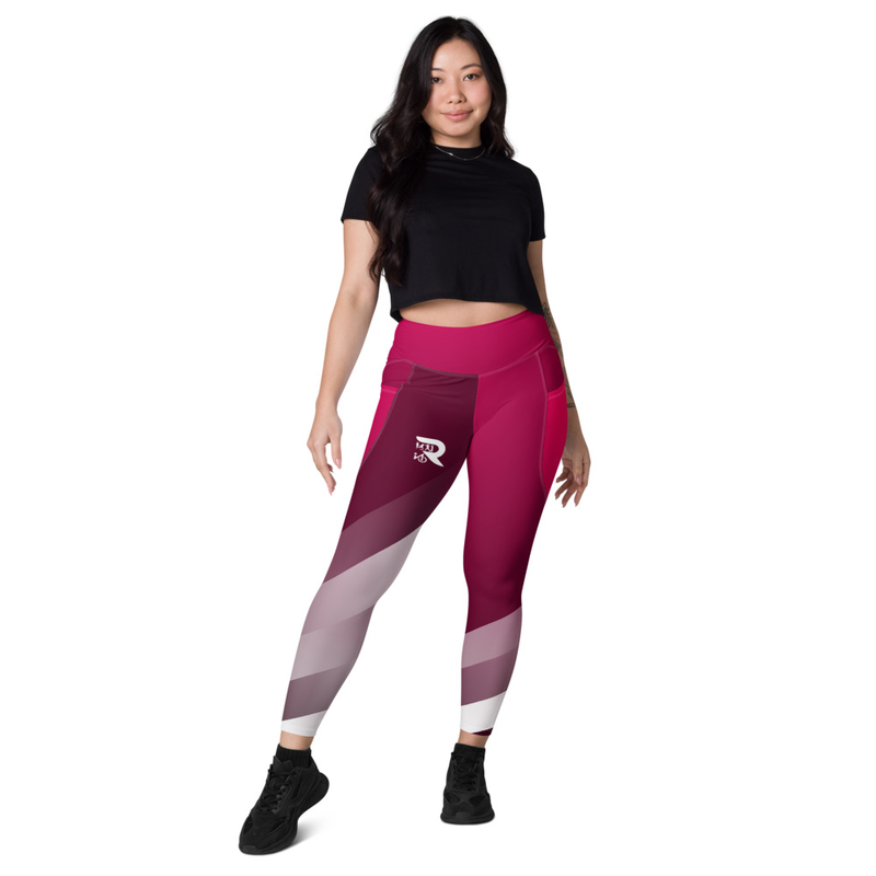 Leggings with pockets