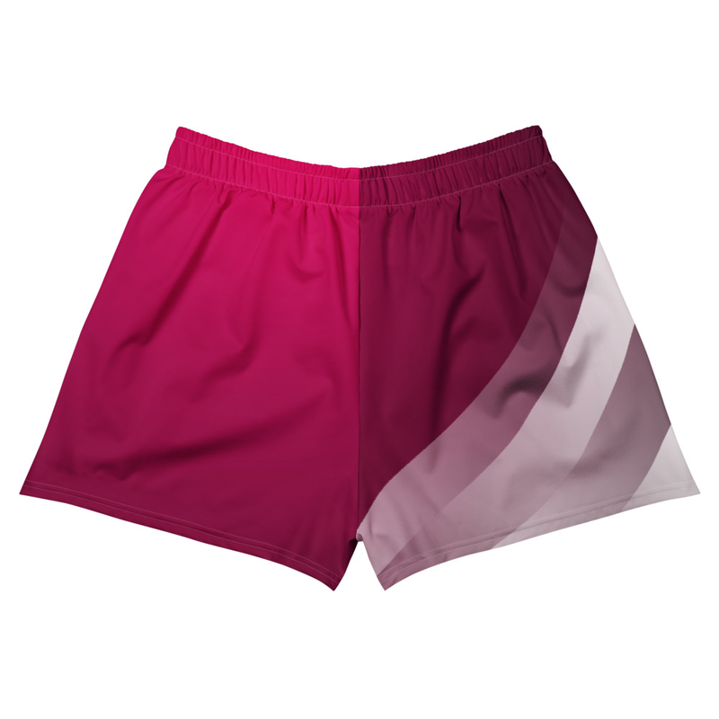 All-Over Print Unisex Athletic Shorts