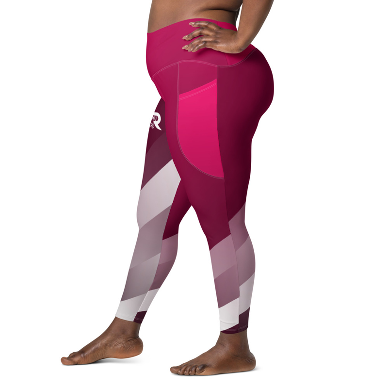 Leggings with pockets