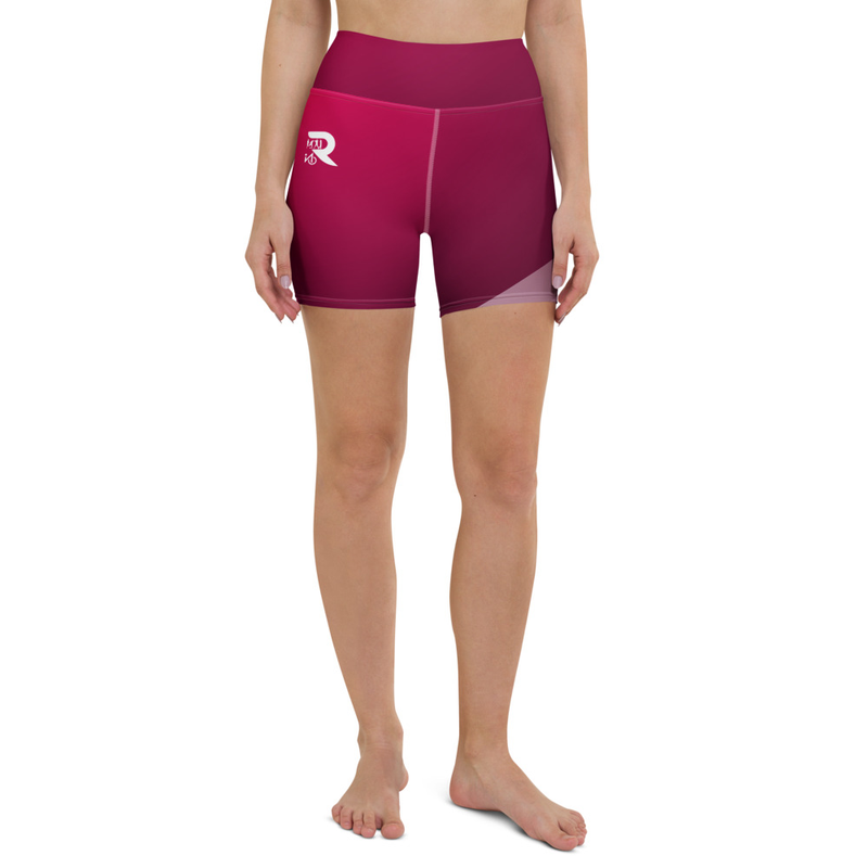 Yoga Shorts 1