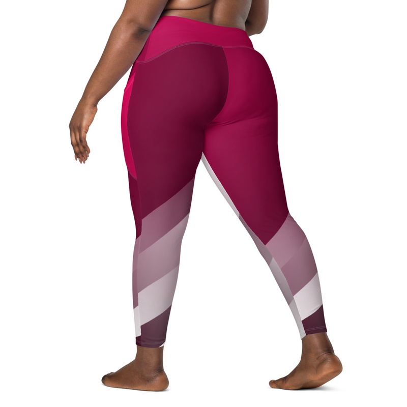 Leggings with pockets