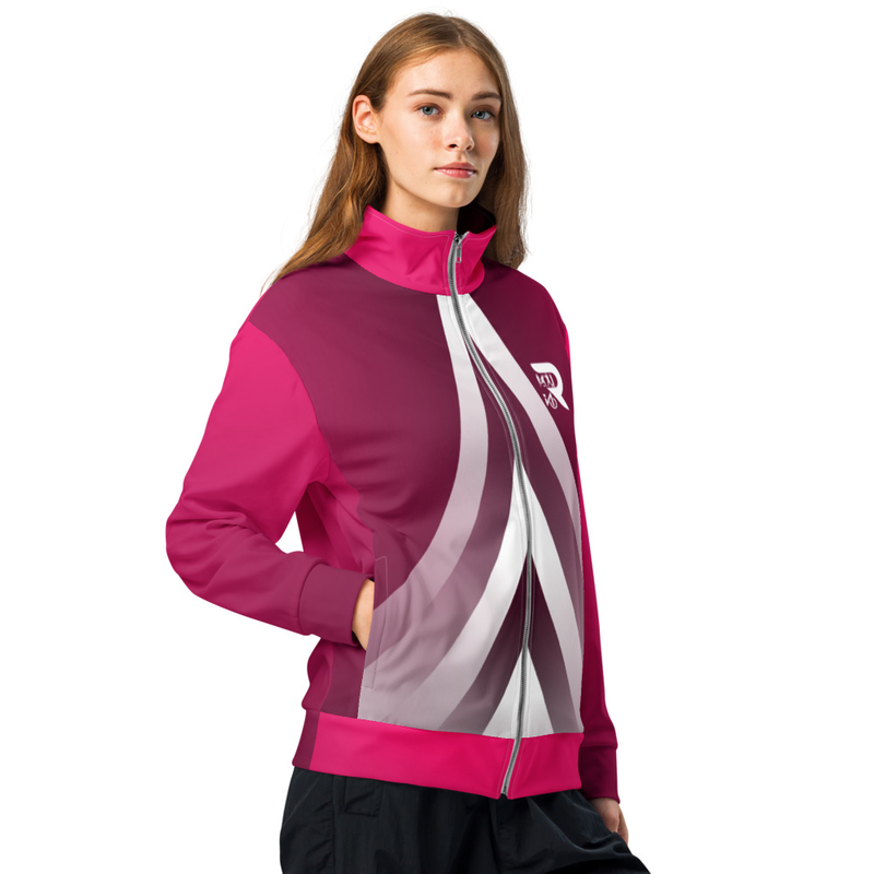 Unisex track jacket 2