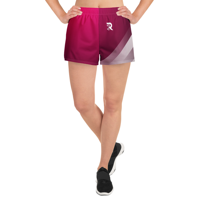 All-Over Print Unisex Athletic Shorts