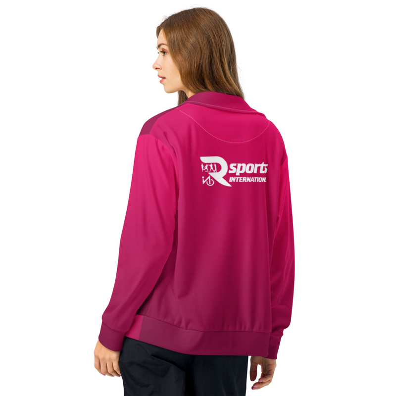 Unisex track jacket