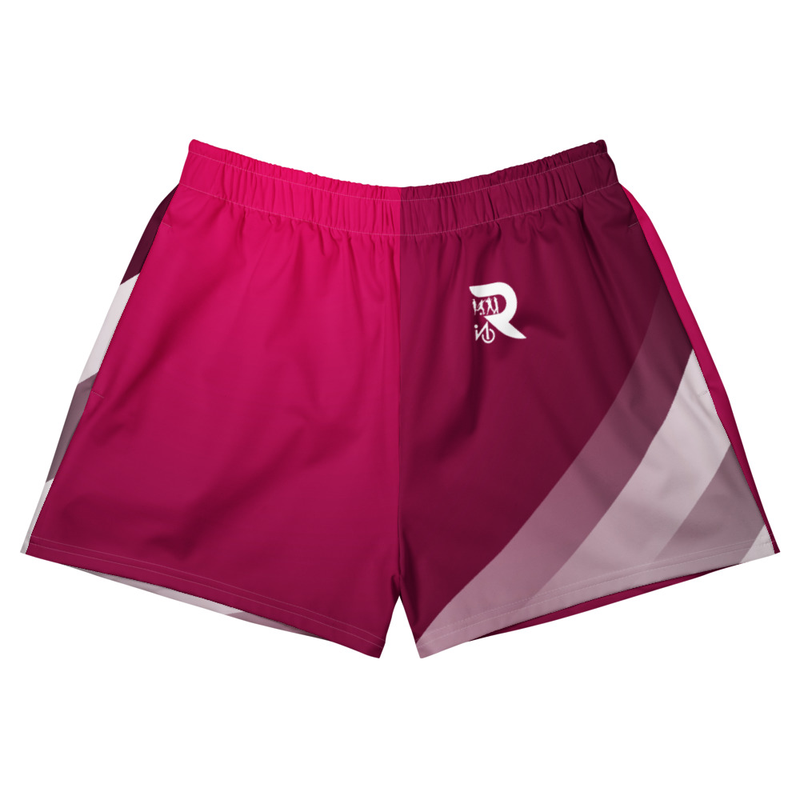 All-Over Print Unisex Athletic Shorts