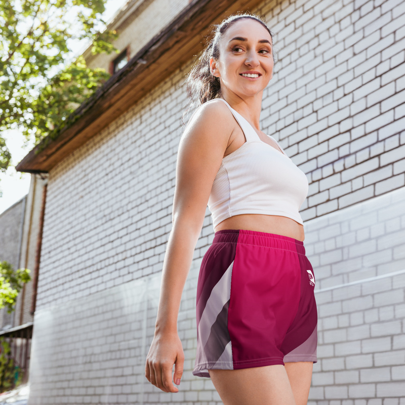 All-Over Print Unisex Athletic Shorts