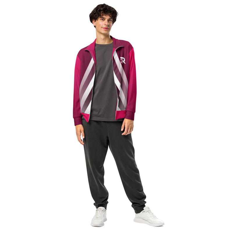 Unisex track jacket 3