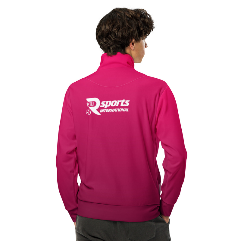  Unisex track jacket 4