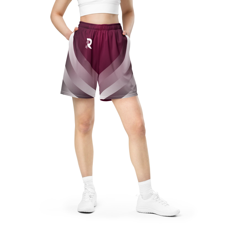 Unisex mesh shorts 9