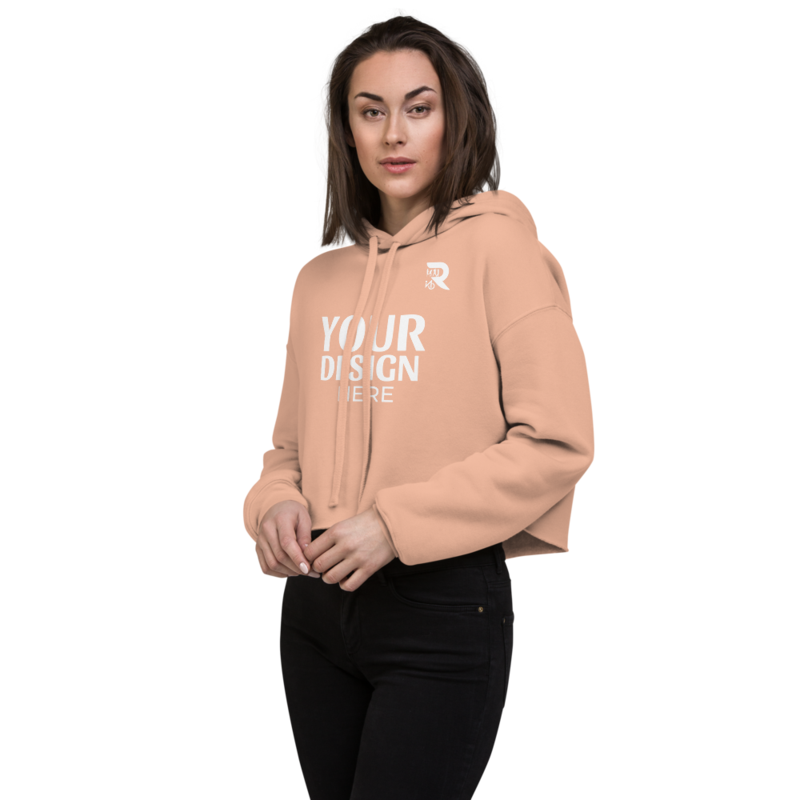 Crop Hoodie