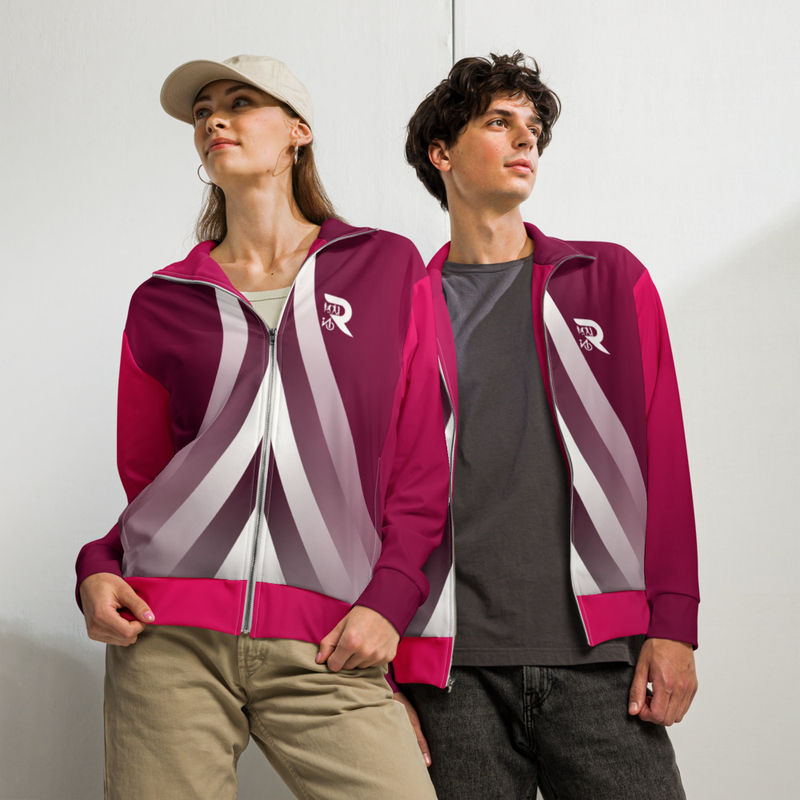 Unisex track jacket 5