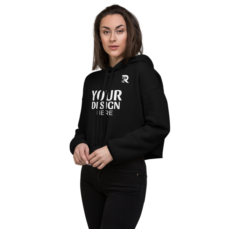Crop Hoodie