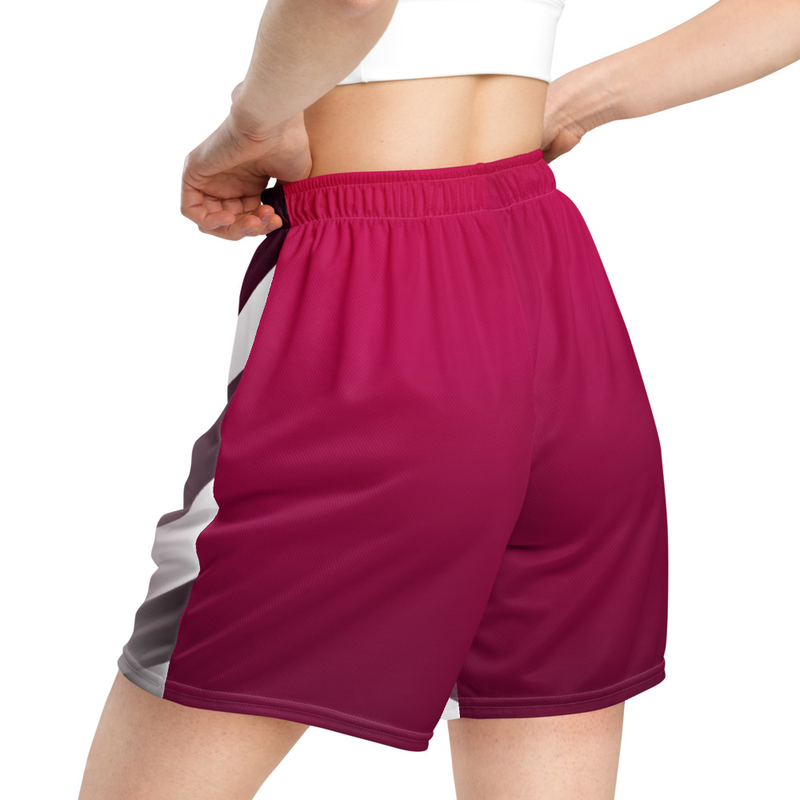 Unisex mesh shorts 1