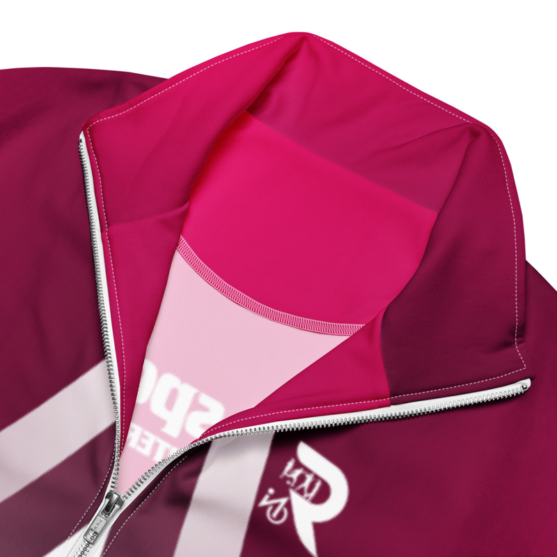 Unisex track jacket 6