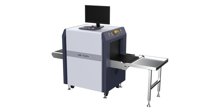 X-ray Security Scanner