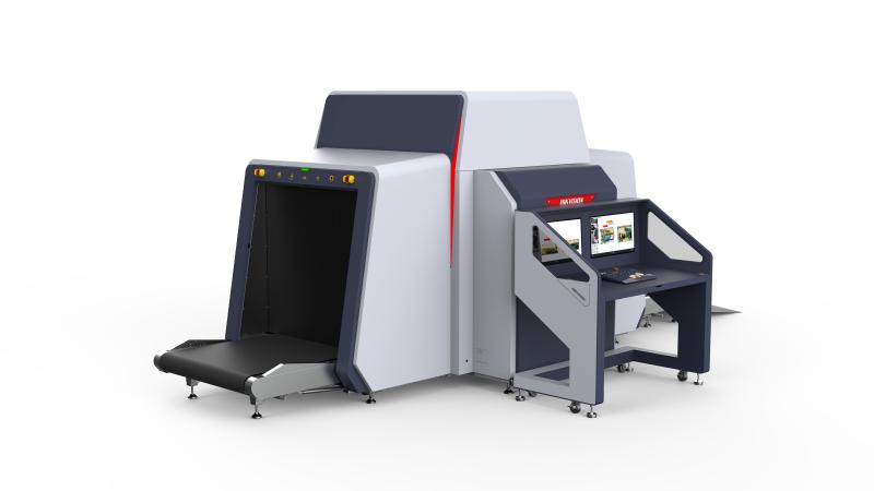 Dual View X-ray intelligent Security Inspection System