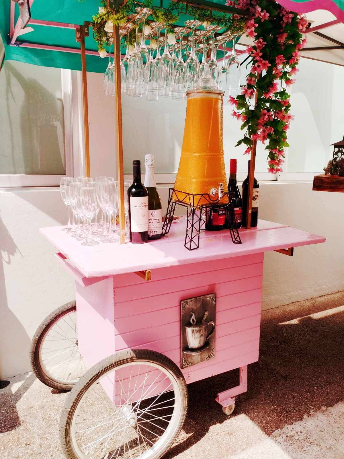 Carritos versátiles