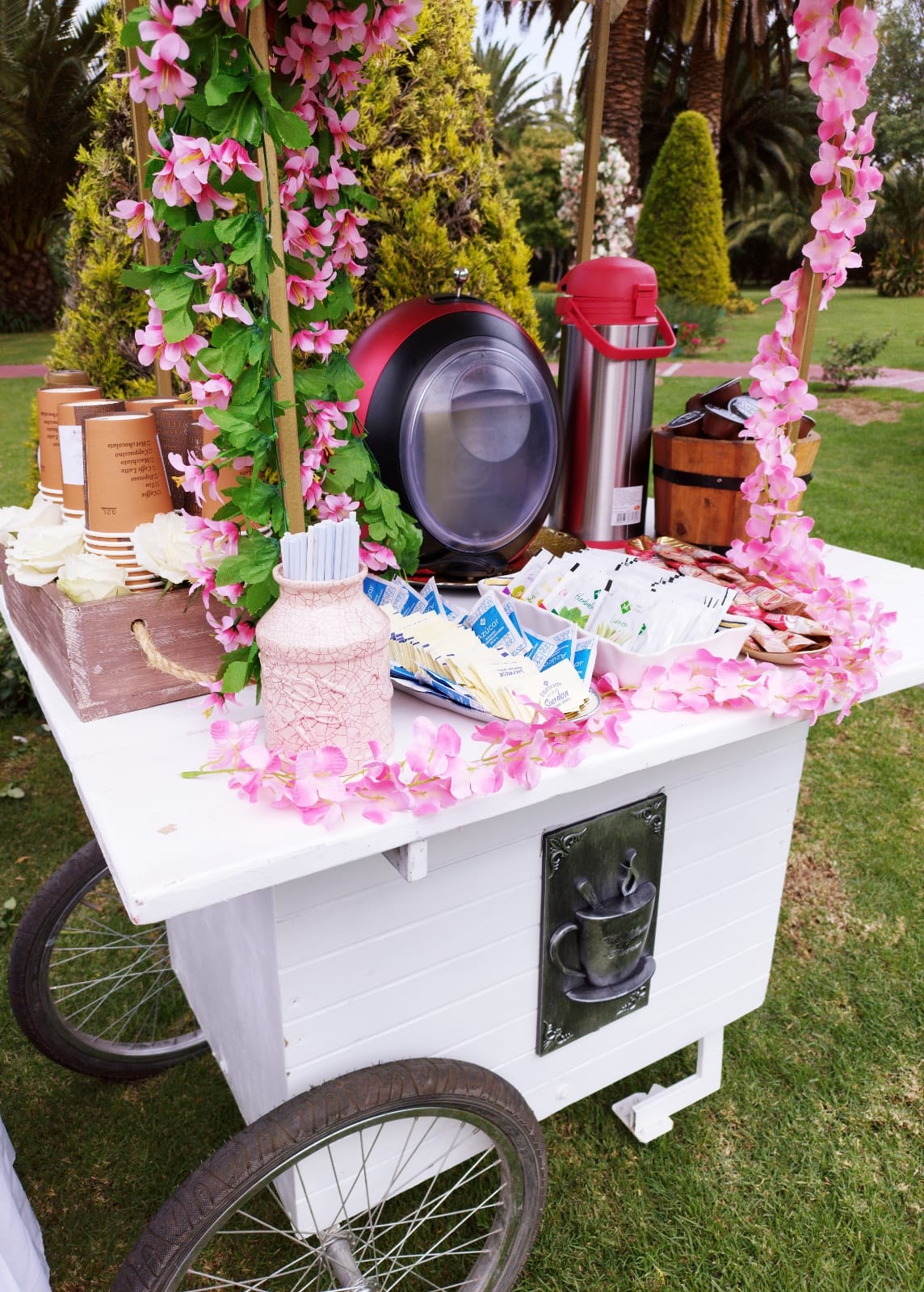 Carritos versátiles