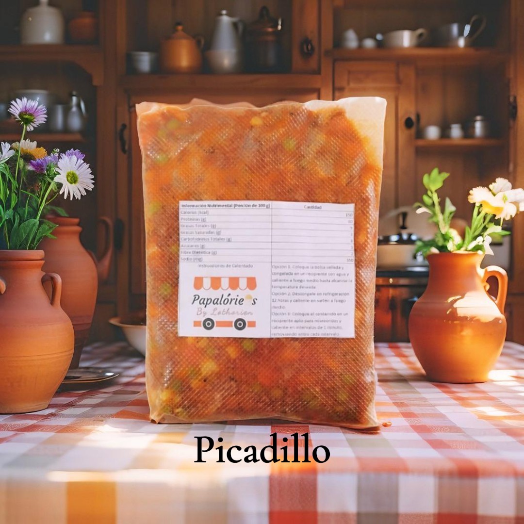 Picadillo 500 g 