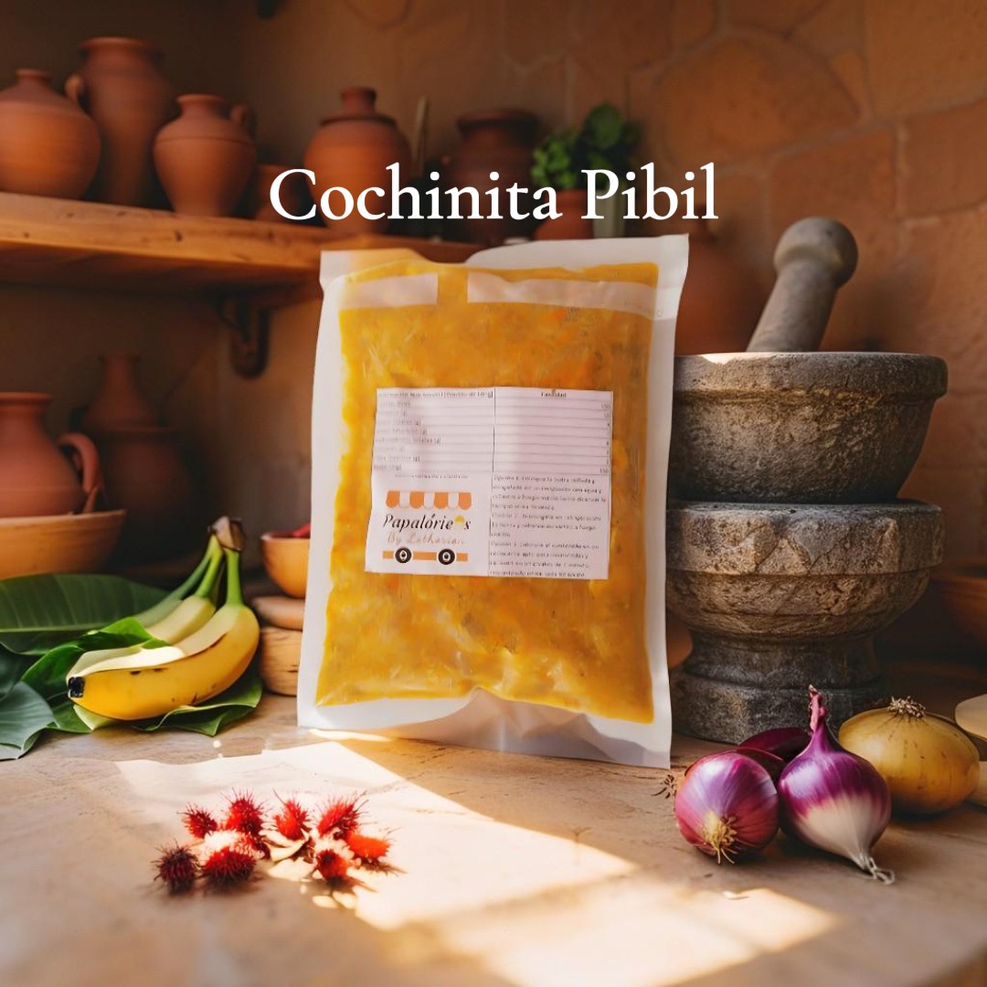Cochinita Pibil
