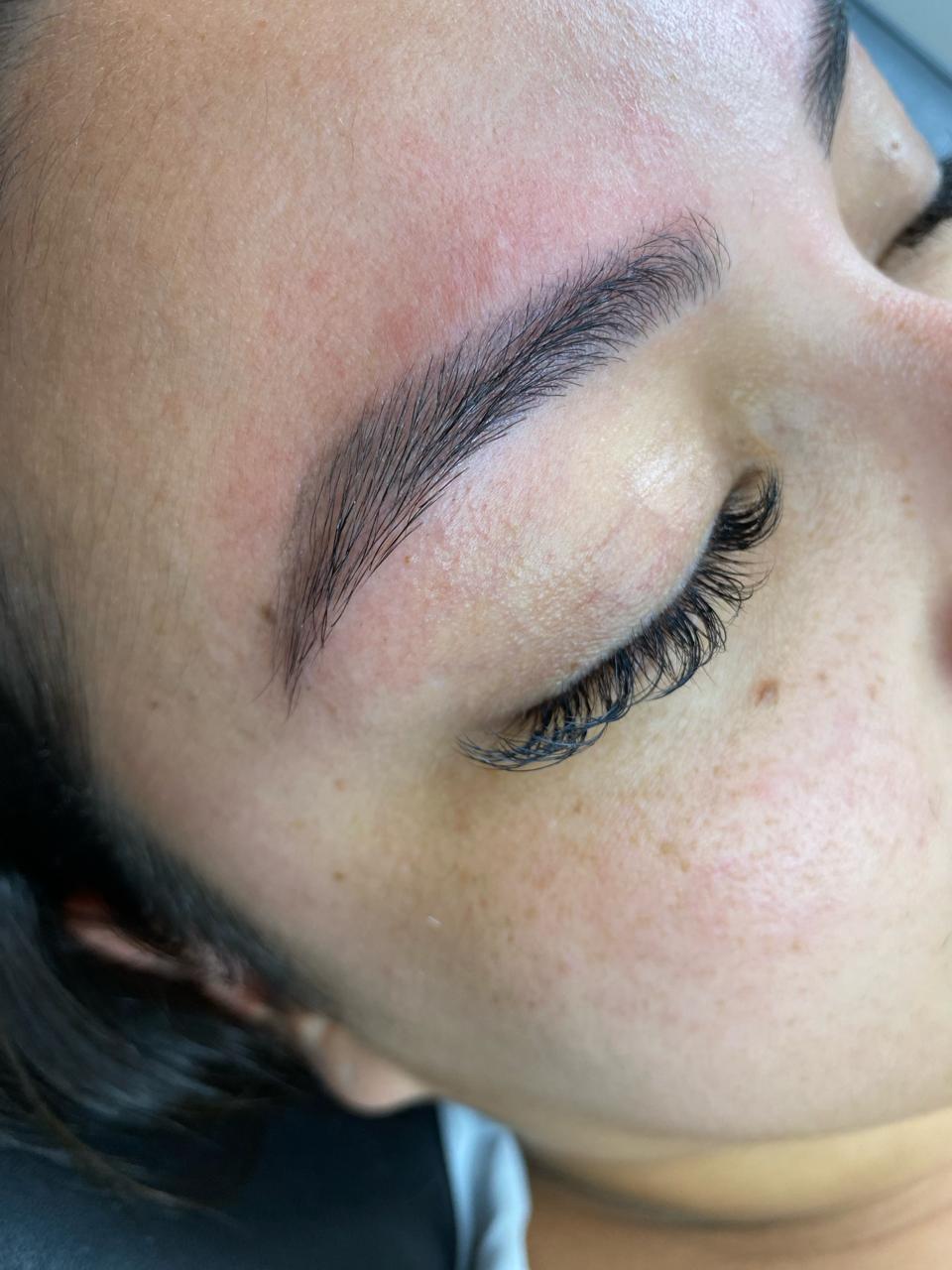 Depilación de Cejas
