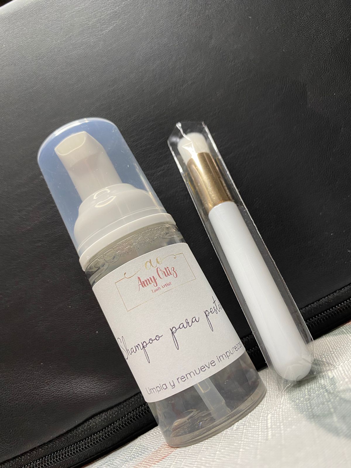 Kit de Pestañas
