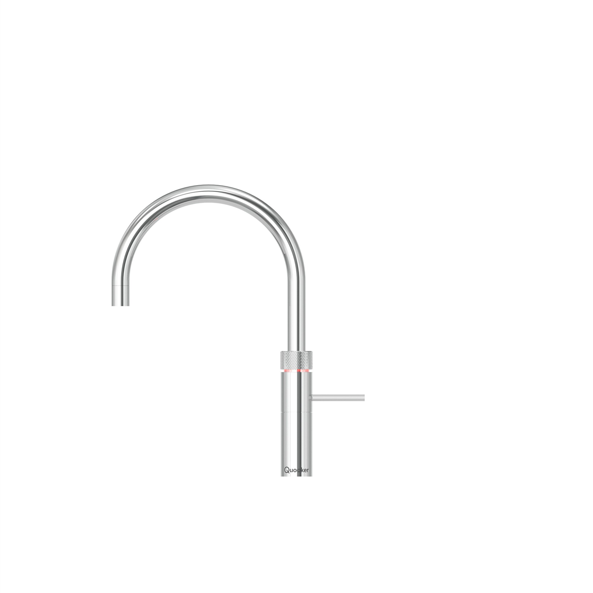Quooker Fusion Round Polished Chrome