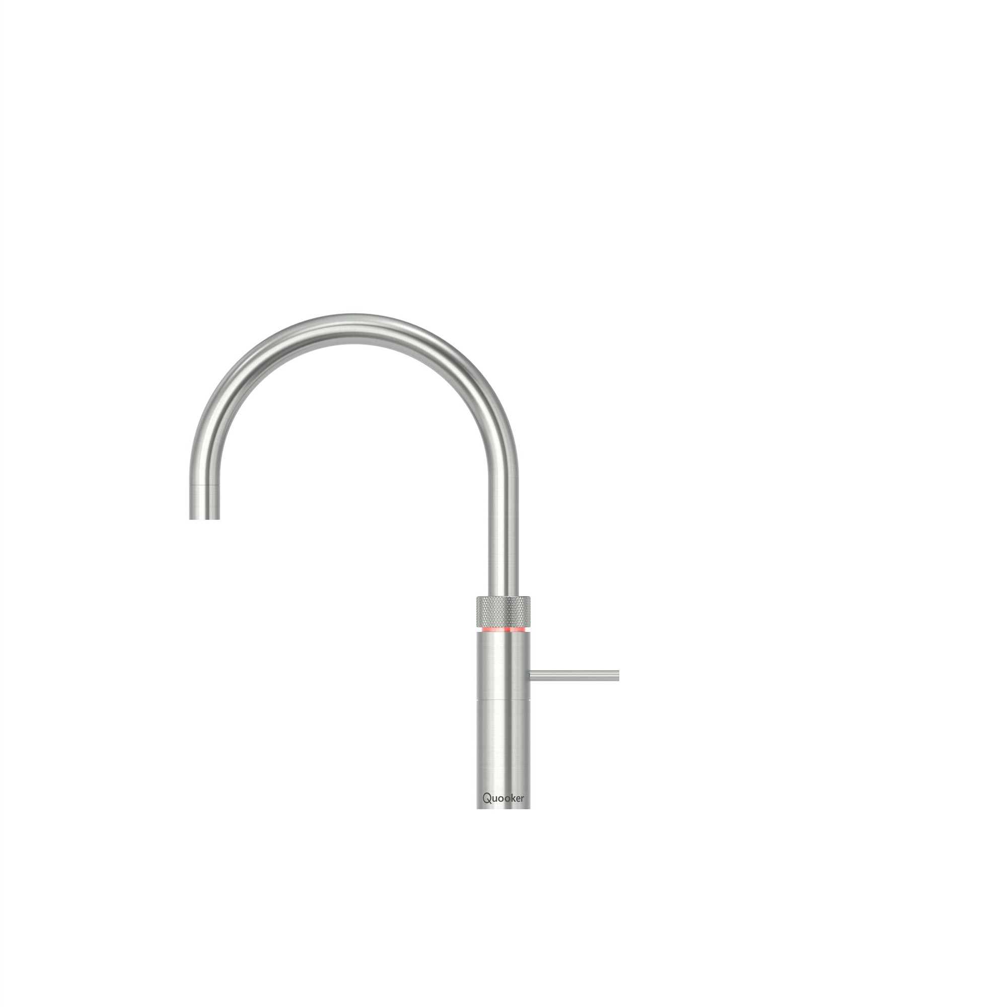 Quooker Fusion Round Stainless Steel