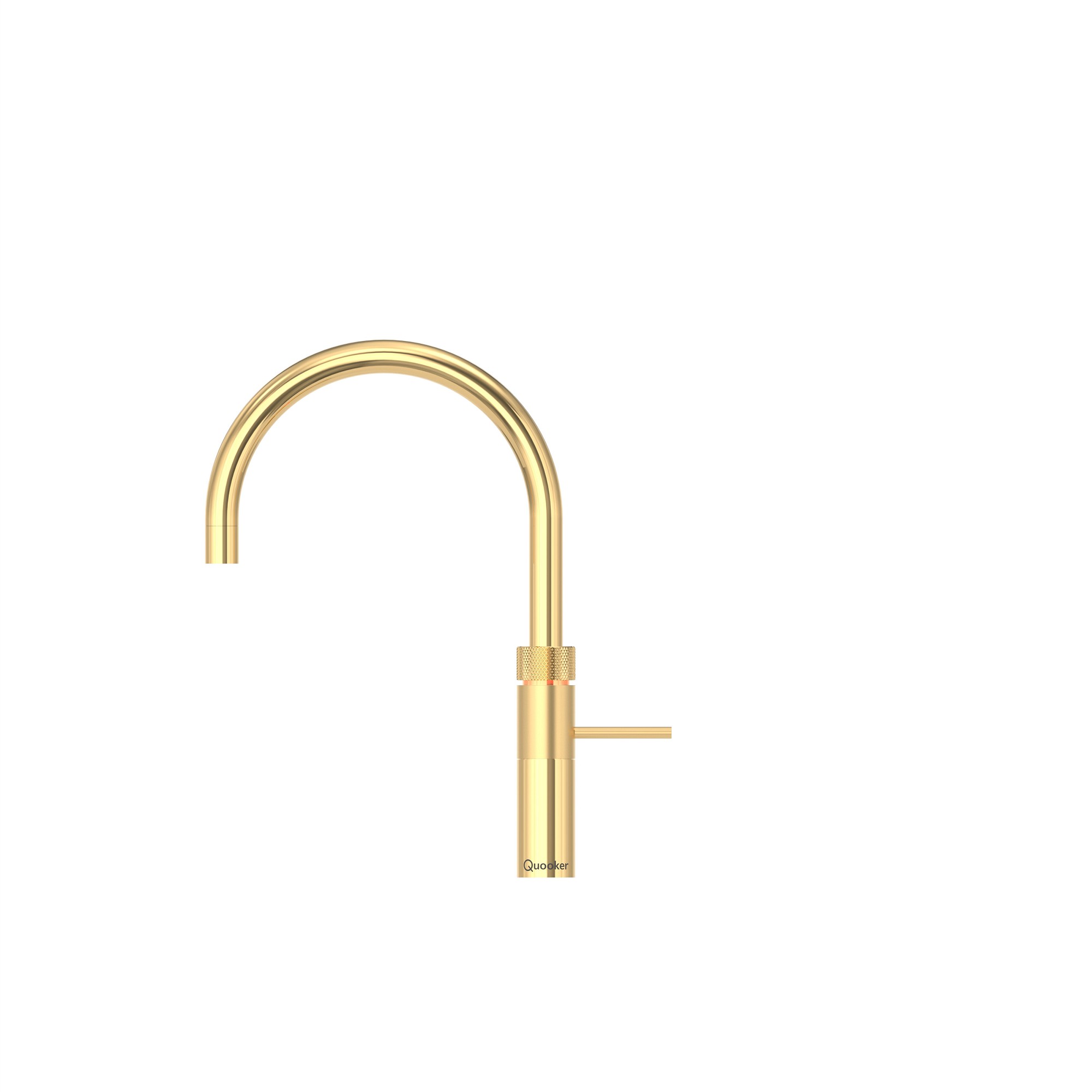 Quooker Fusion Round Gold