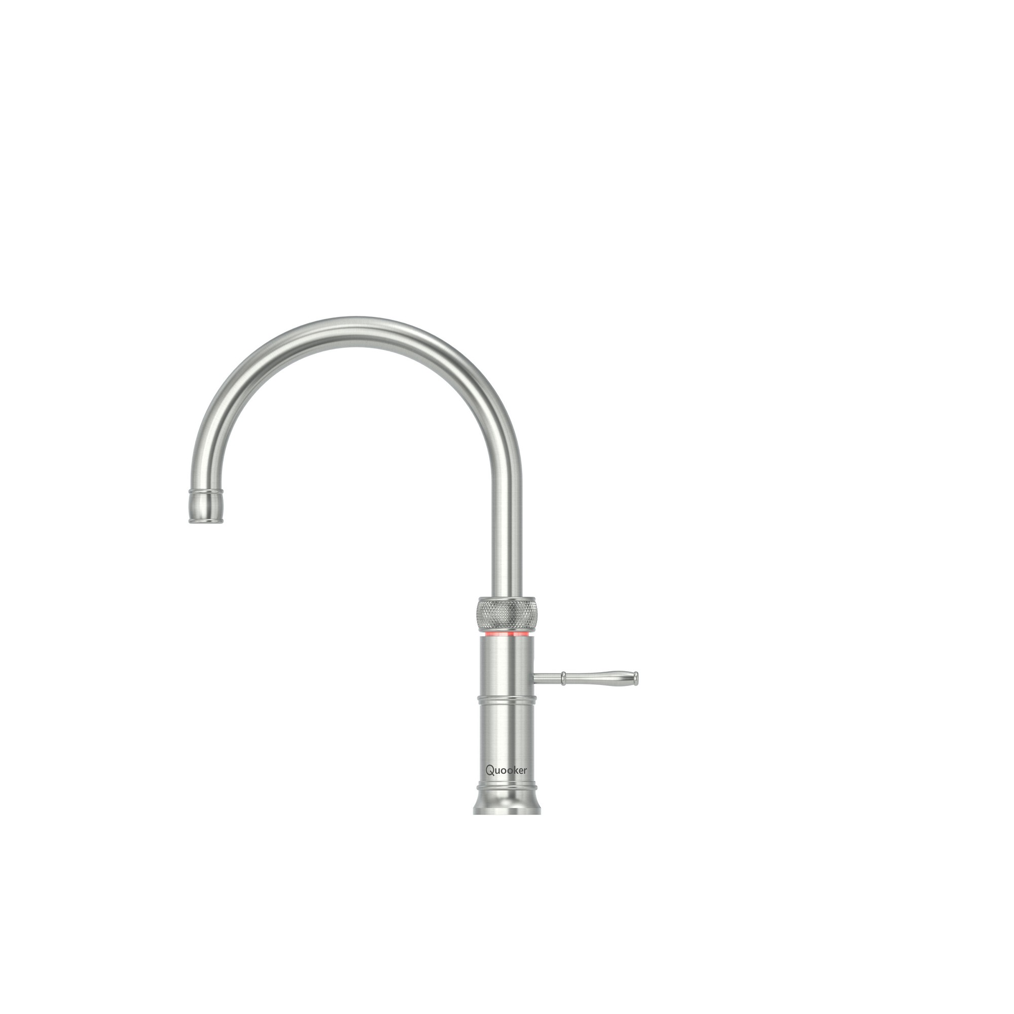 Quooker Classic Round Stainless Steel