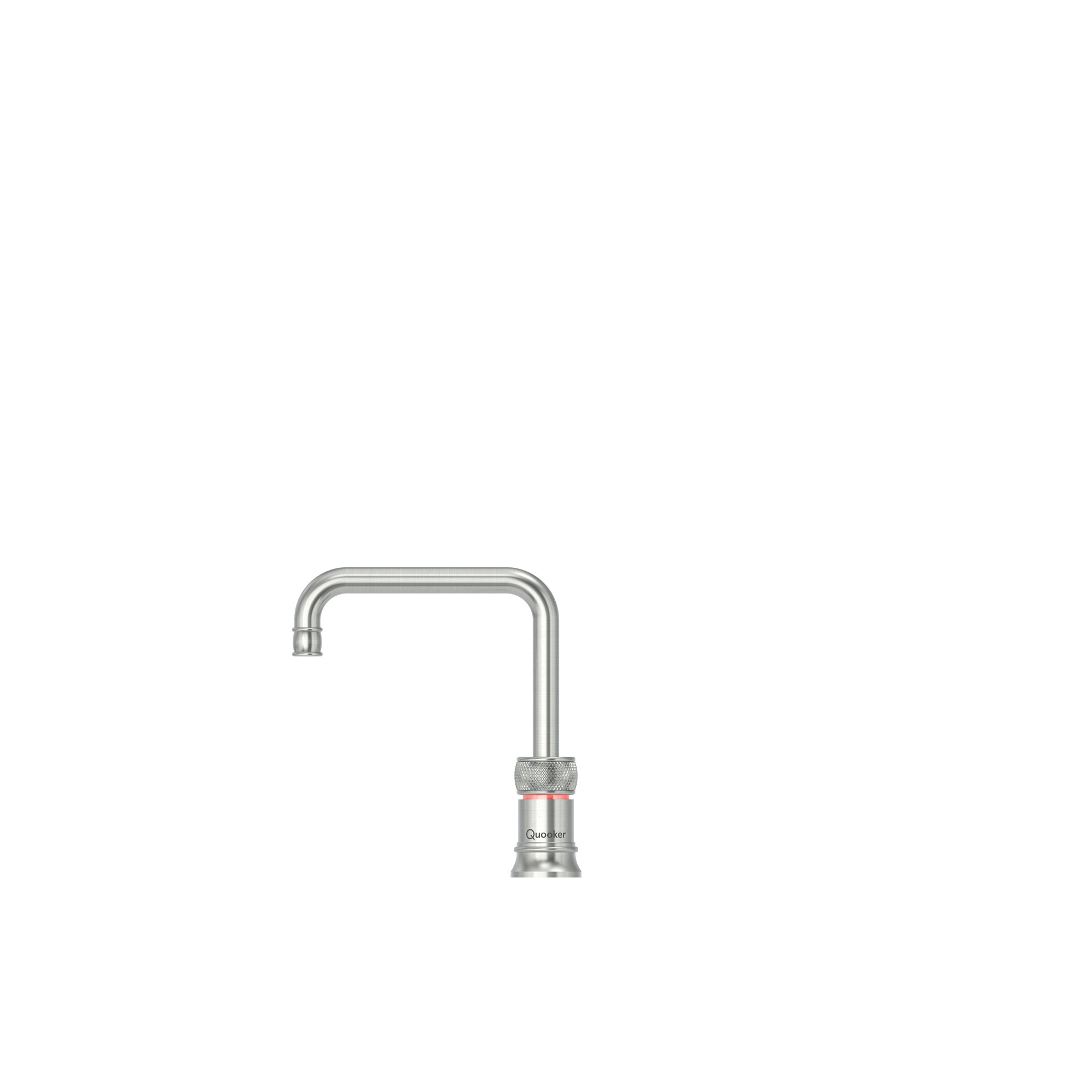 Quooker Classic Nordic Square Stainless Steel