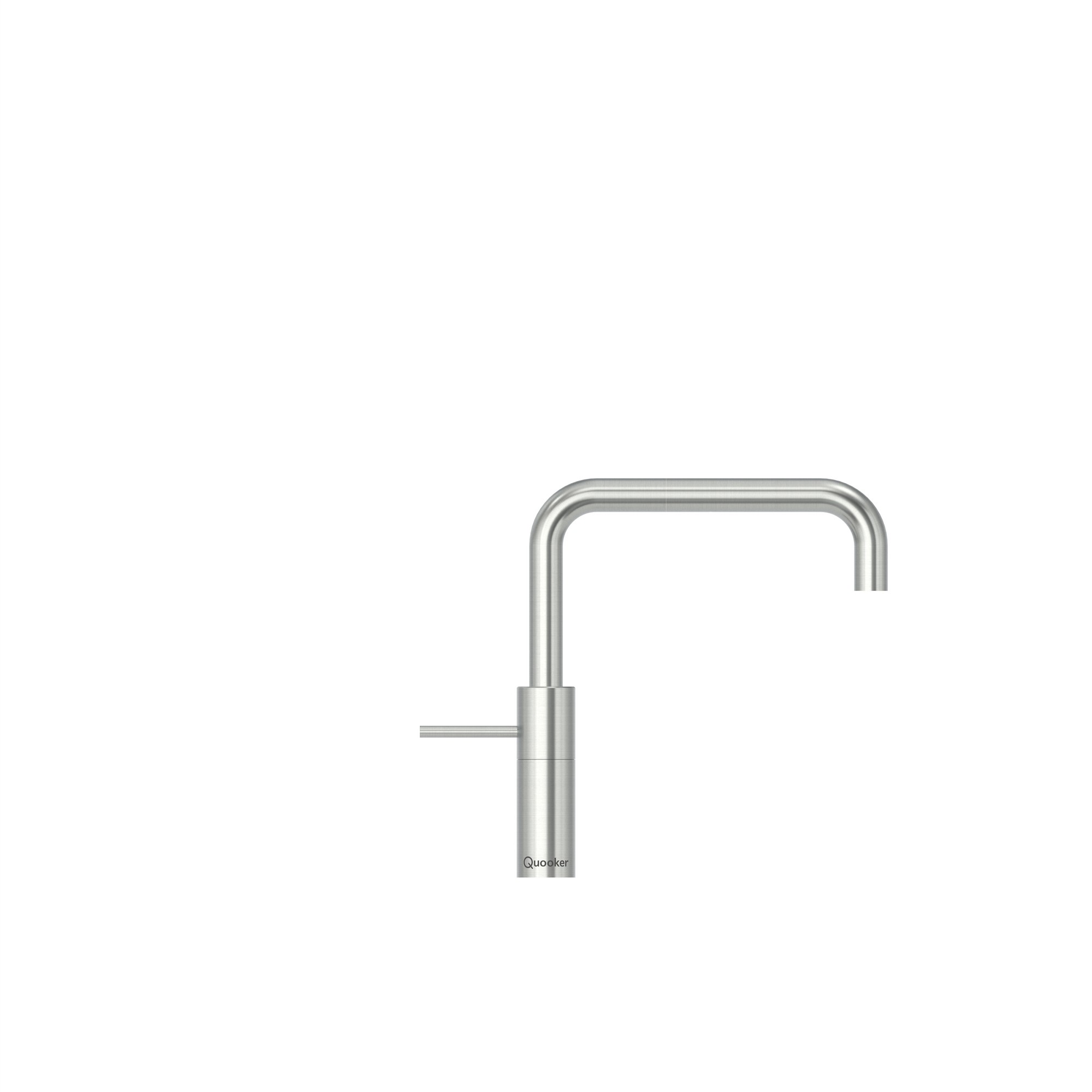 Quooker Nordic Square Stainless Steel