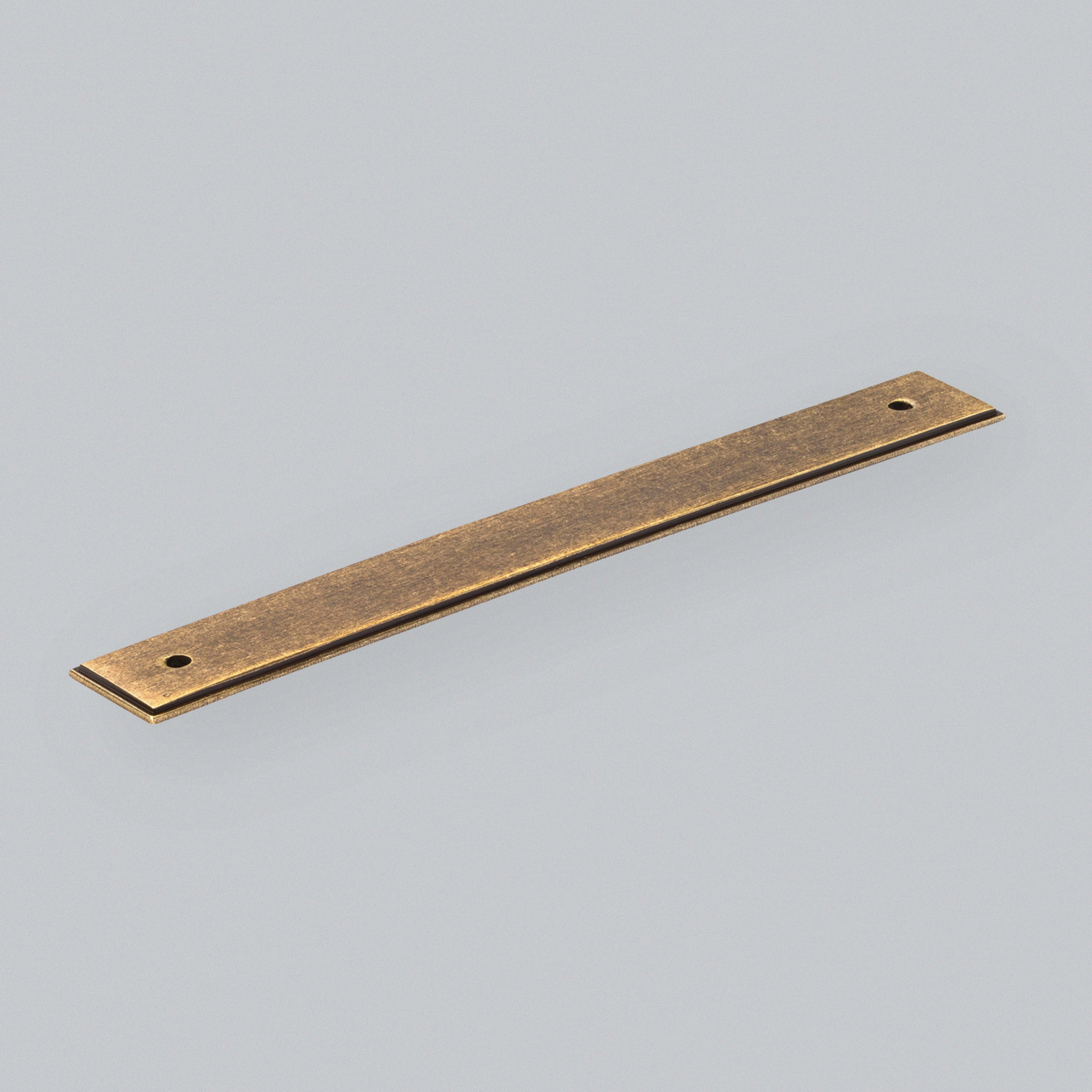 Barrington Pull Handle Backplate