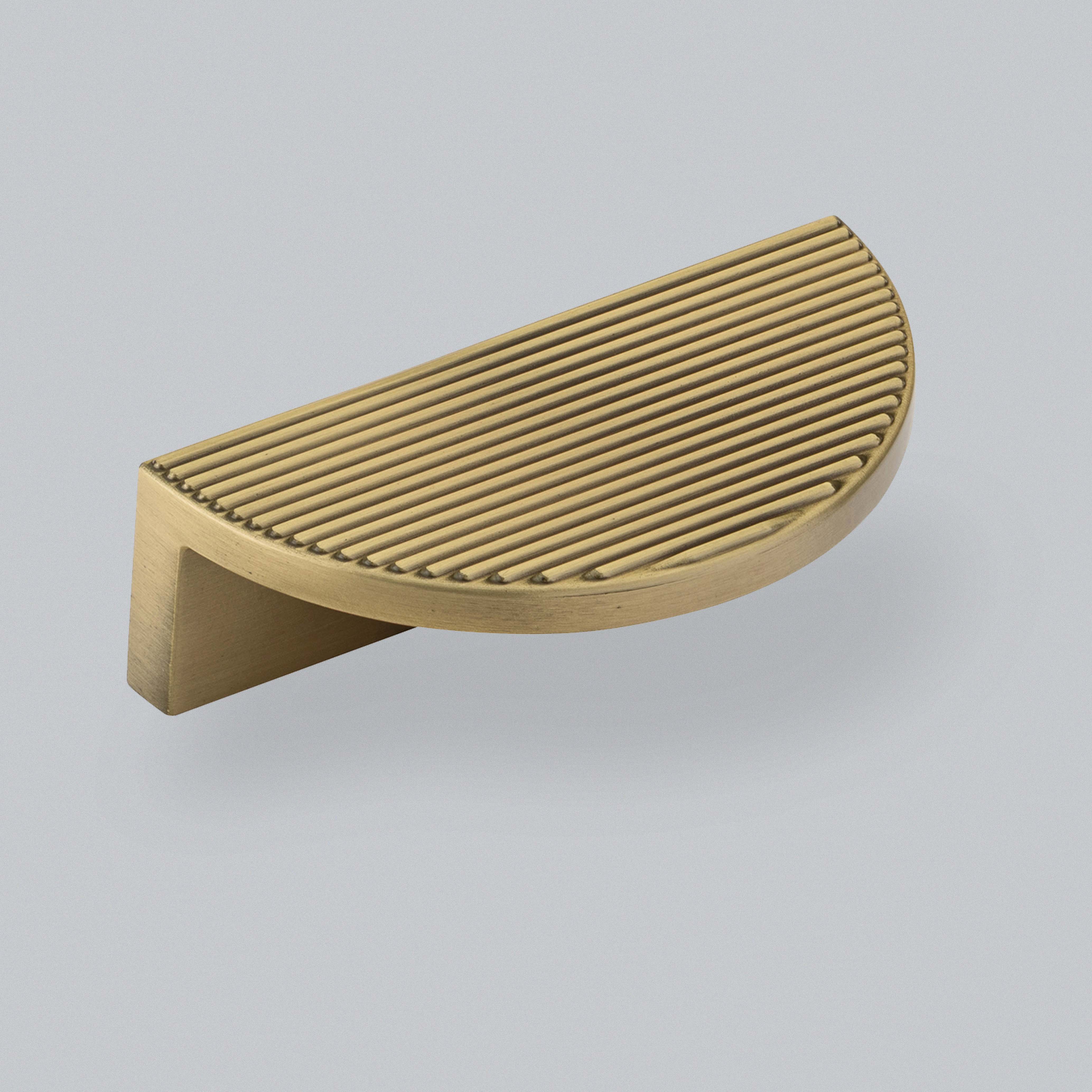 Barrington Eclipse Ribbed Pull Handle