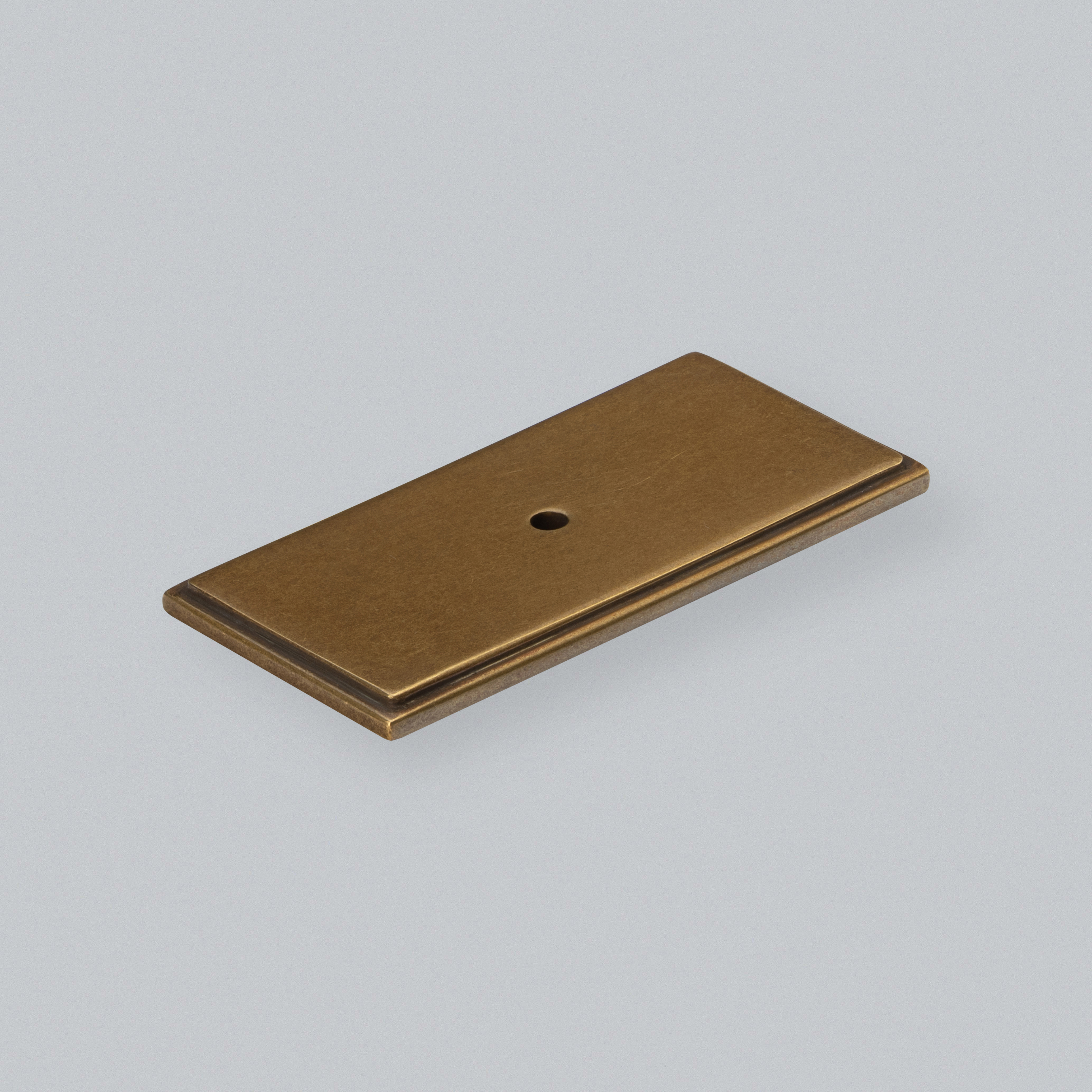 Callcott Rectangle Backplate
