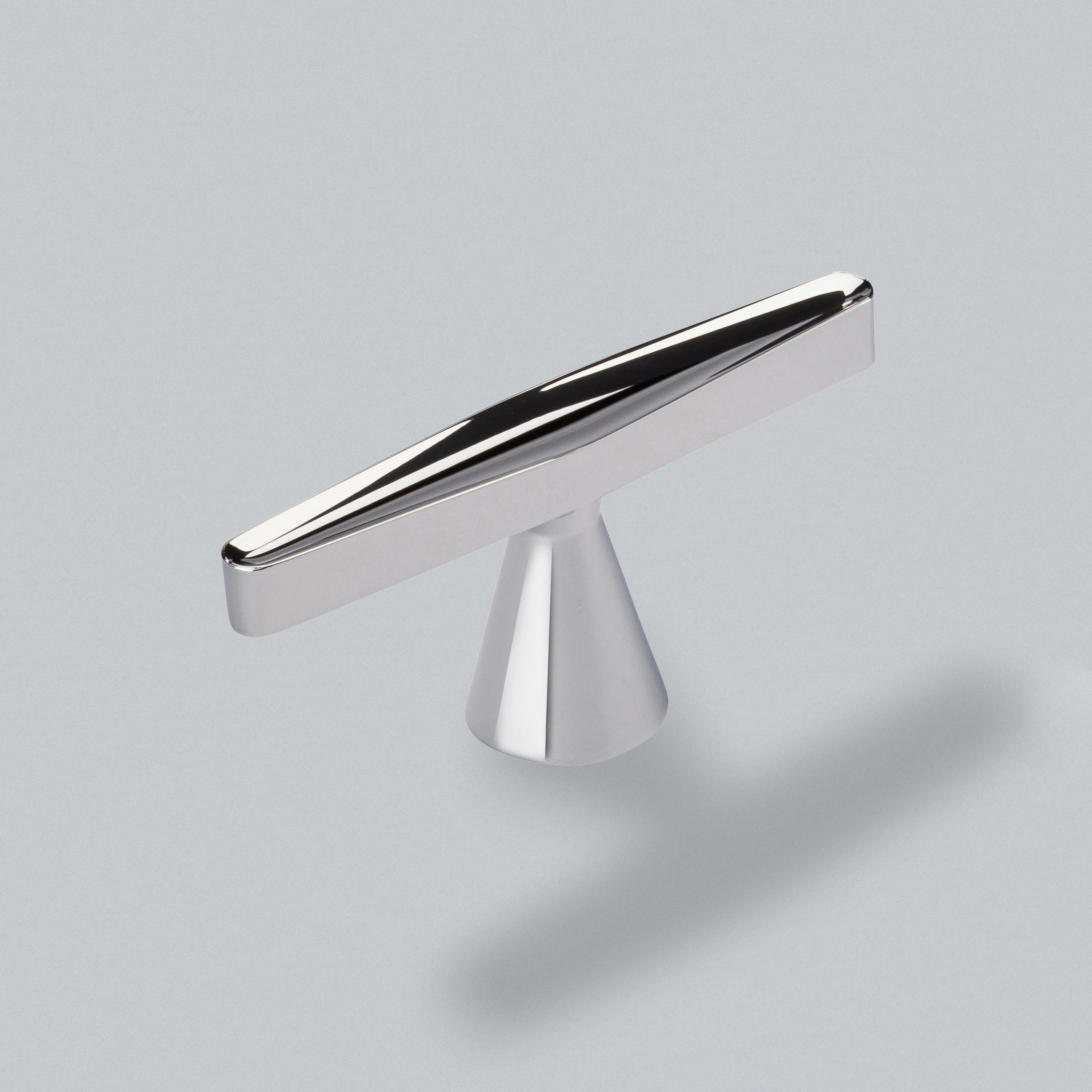 Conic T-Bar Handle